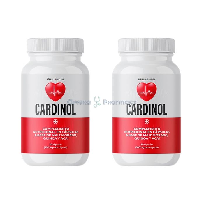 ꕤ Cardinol ⏤ капсули за хипертония