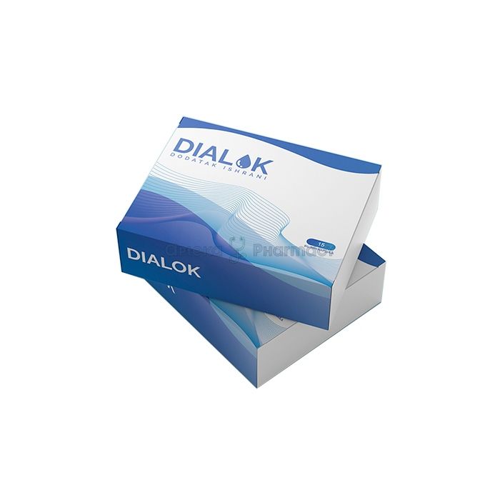 ꕤ Dialok ⏤ capsule pentru diabet