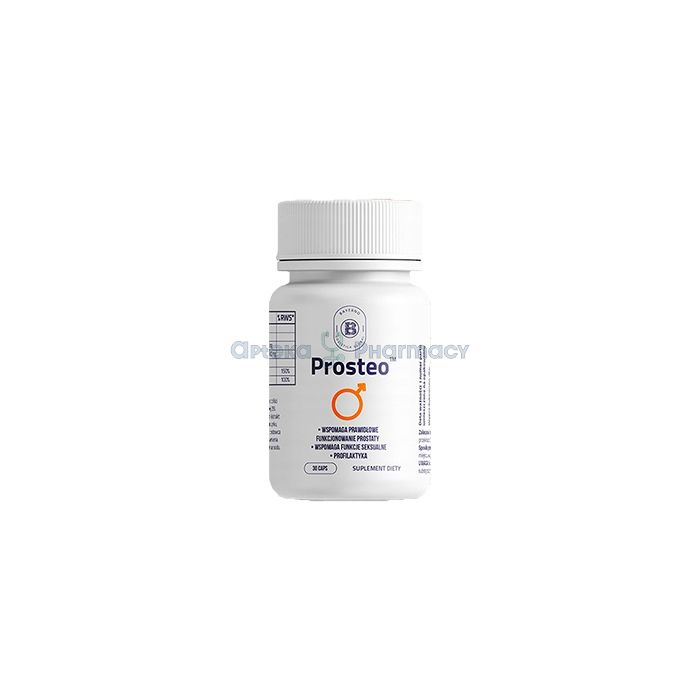 ꕤ Prosteo ⏤ prostate health product