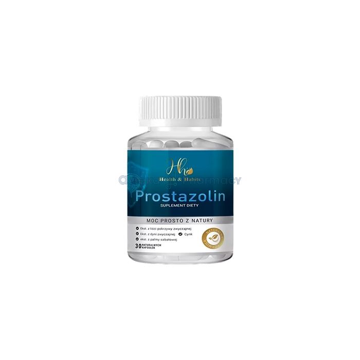 ꕤ Prostazolin ⏤ produkt zdrowotny prostaty