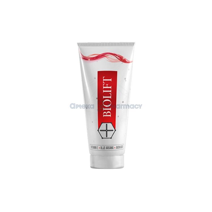 ꕤ Biolift cream ⏤ bőrfiatalító