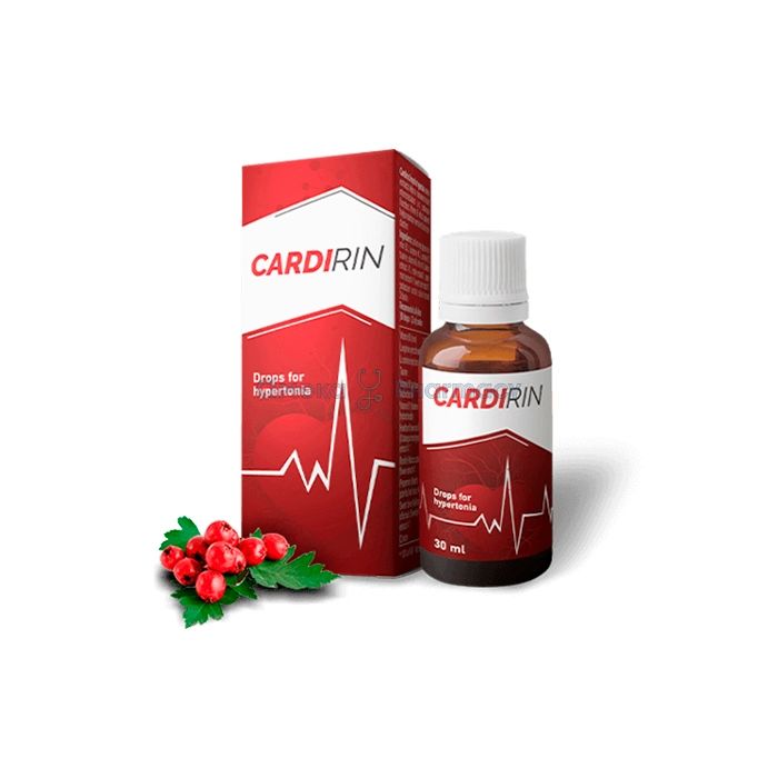 ꕤ Cardirin ⏤ drops for the treatment of hypertension