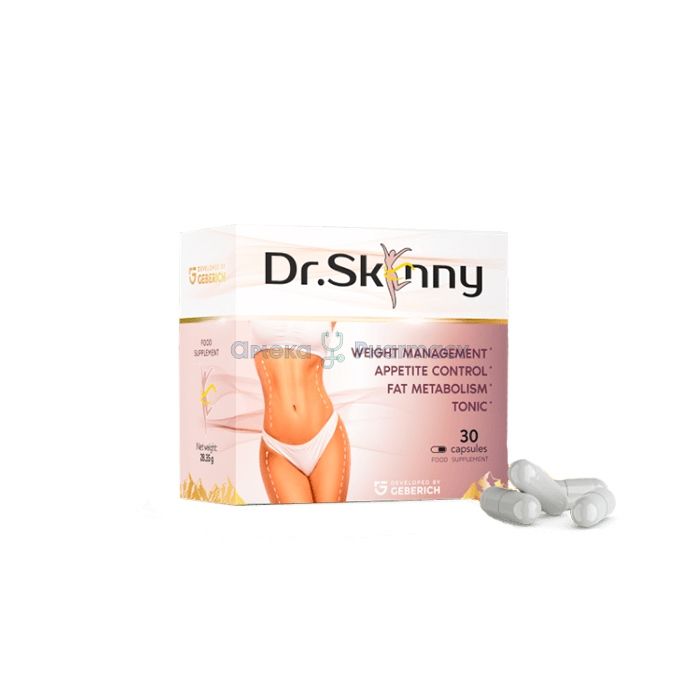 ꕤ Dr.SKINNY ⏤ kapsula për dobësim