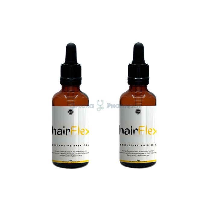 ꕤ HairFlex ⏤ hair strengthening and growth product