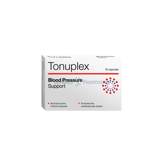 ꕤ Tonuplex ⏤ අධි රුධිර පීඩනය සඳහා පිළියමක්