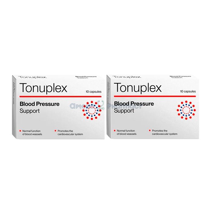 ꕤ Tonuplex ⏤ remedy for high blood pressure