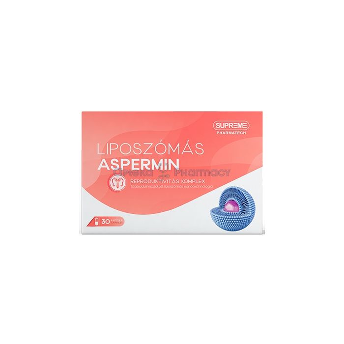 ꕤ Aspermin ⏤ product for the health of the genitourinary system