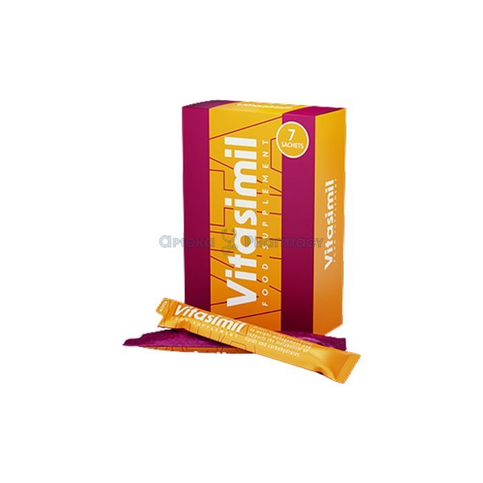 ꕤ Vitasimil ⏤ weight control product