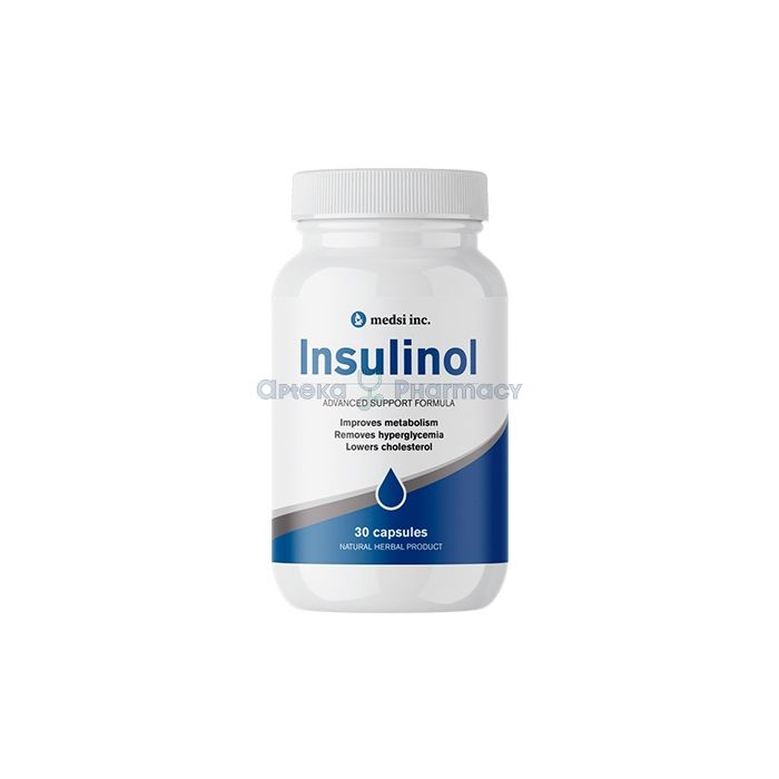 ꕤ Insulinol ⏤ prostriedky na normalizáciu hladiny cukru