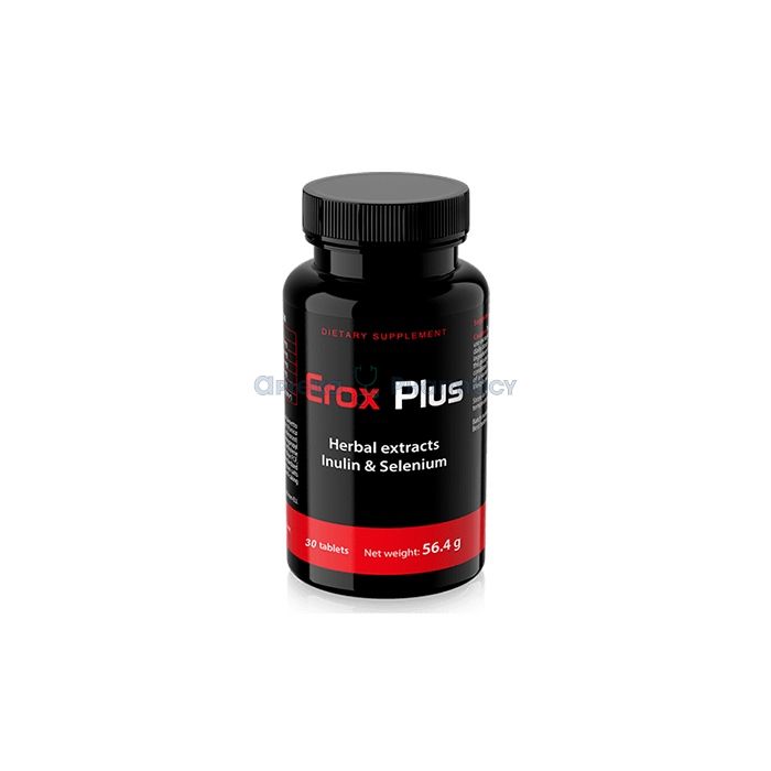 ꕤ Erox Plus ⏤ potenziatore della libido maschile