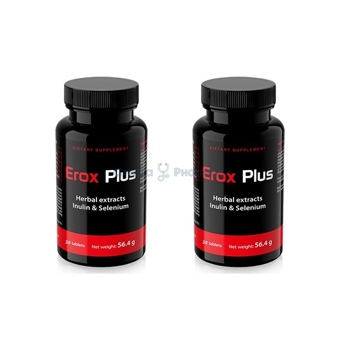 ꕤ Erox Plus ⏤ potenziatore della libido maschile