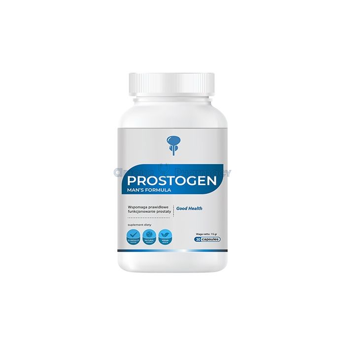 ꕤ Prostogen ⏤ prostate health product