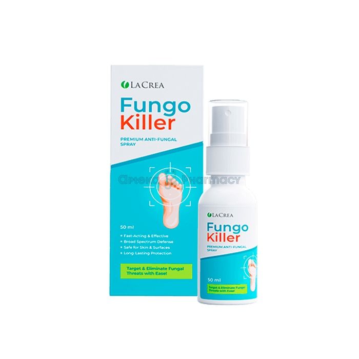 ꕤ Fungo Killer ⏤ remedy for fungal skin infections