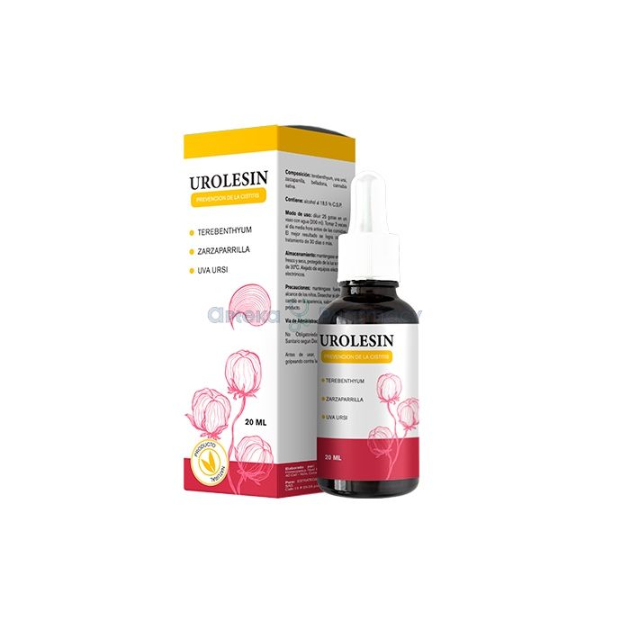 ꕤ Urolesin Drops ⏤ Produkt für die Gesundheit des Urogenitalsystems