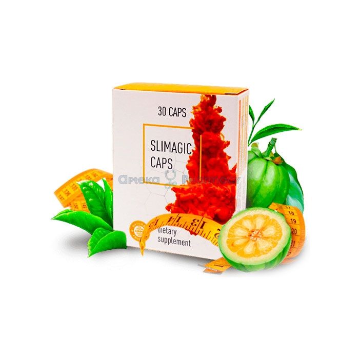 ꕤ Slimagic ⏤ slimming capsules