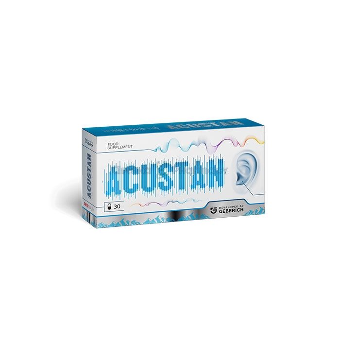 ꕤ Acustan ⏤ hearing enhancement capsules