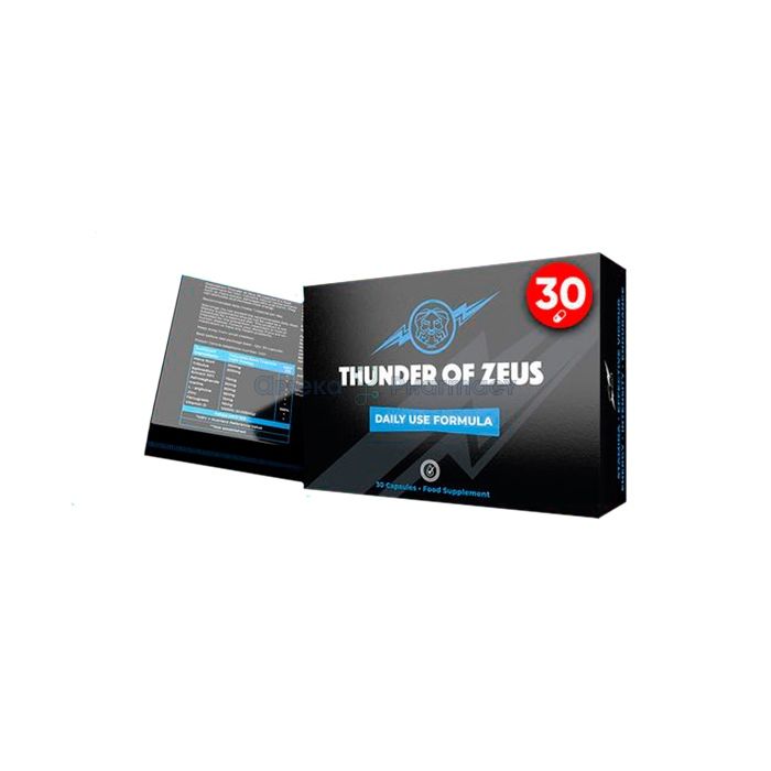 ꕤ Thunder of Zeus ⏤ stimulateur de libido masculine