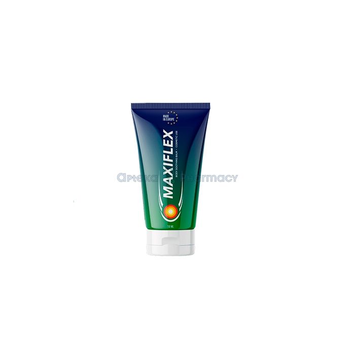 ꕤ Maxiflex balm ⏤ výrobek pro zdraví kloubů