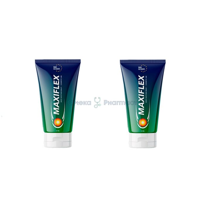 ꕤ Maxiflex balm ⏤ proizvod za zdravlje zglobova