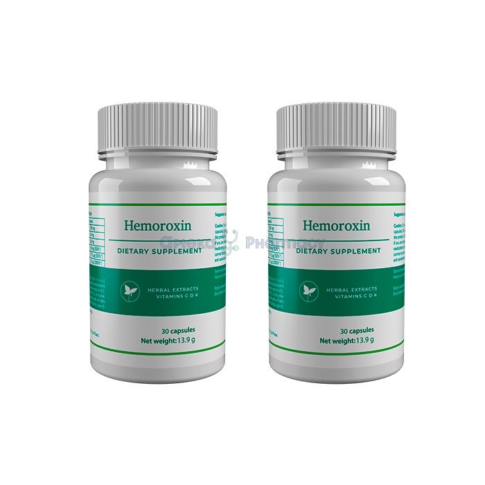 ꕤ Hemoroxin ⏤ capsules for hemorrhoids