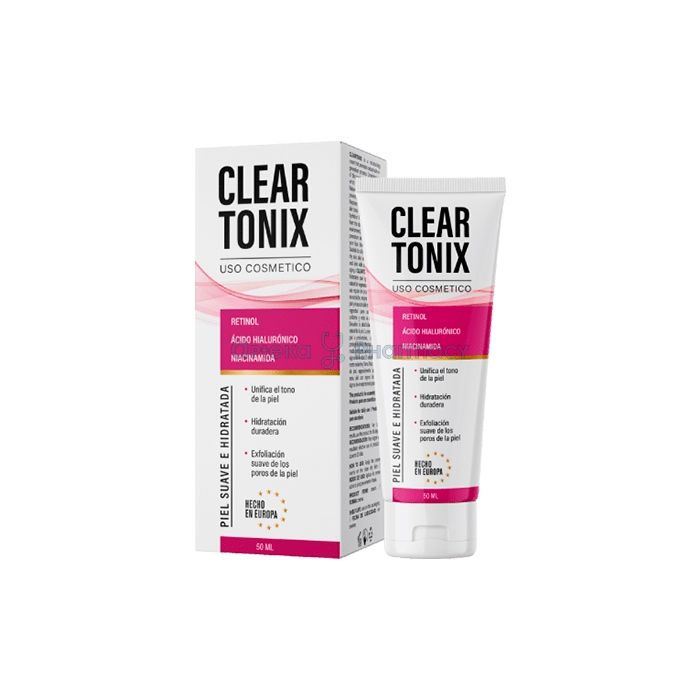 ꕤ Cleartonix ⏤ skin rejuvenator