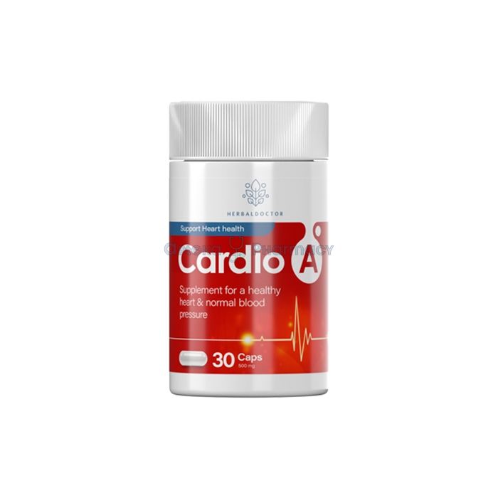 ꕤ CardioA ⏤ capsule pentru hipertensiune arterială