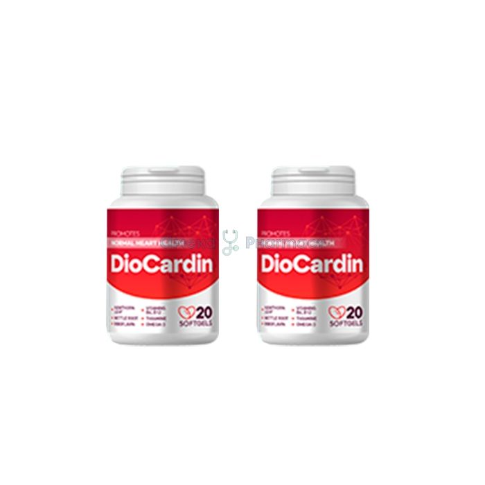 ꕤ DioCardin ⏤ capsules for hypertension