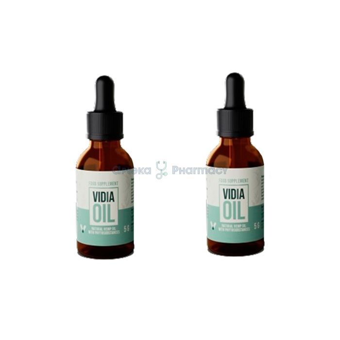 ꕤ Vidia Oil ⏤ drops for hearing health