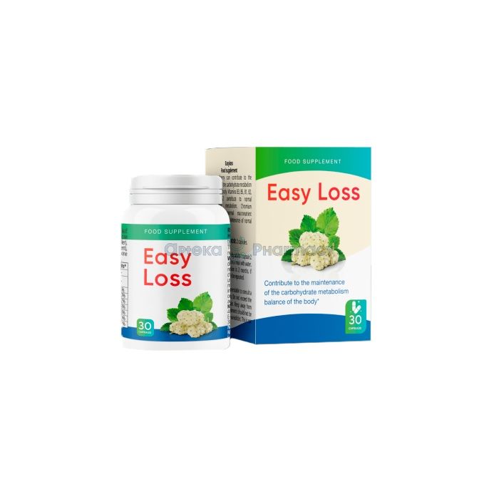 ꕤ Easyloss ⏤ slimming capsules