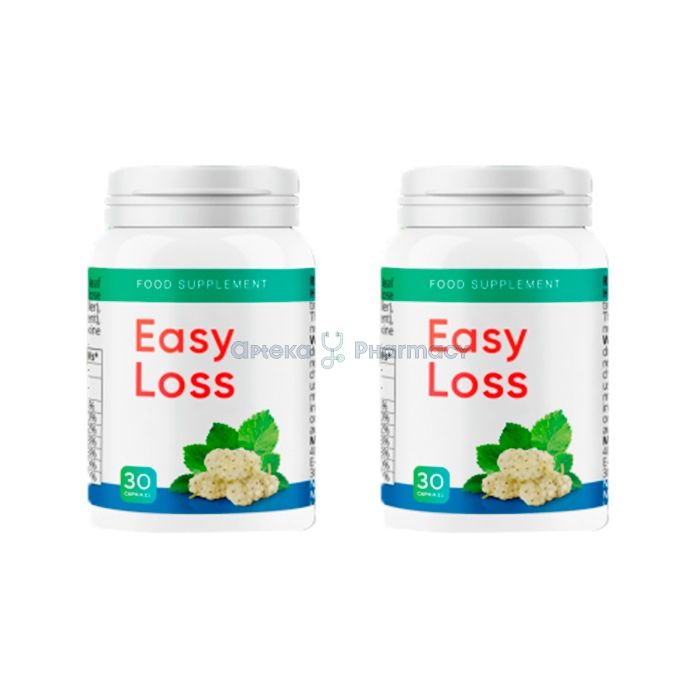 ꕤ Easyloss ⏤ slimming capsules