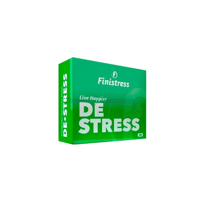 ꕤ Finistress Destress ⏤ capsule antistress