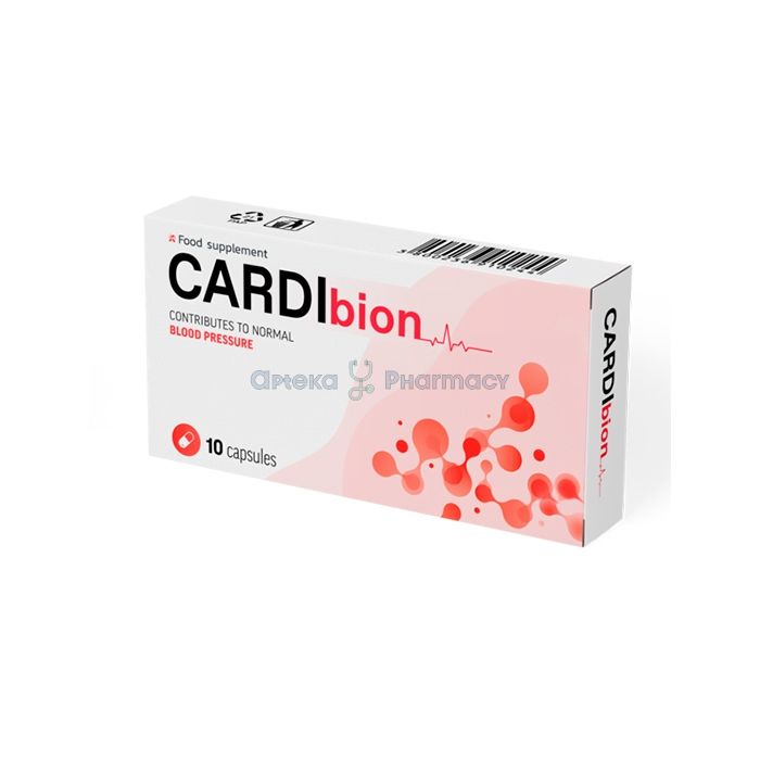 ꕤ Cardibion ⏤ պարկուճներ վարիկոզի համար