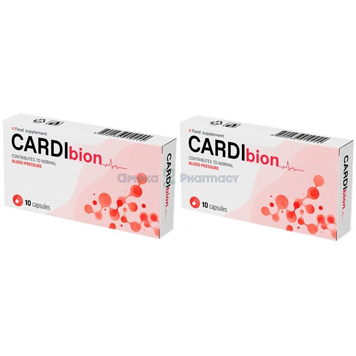 ꕤ Cardibion ⏤ պարկուճներ վարիկոզի համար