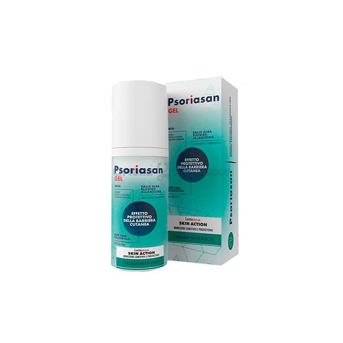 ꕤ Psoriasan ⏤ gel para la psoriasis