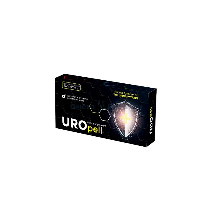 ꕤ Uropell ⏤ capsule pentru potenta