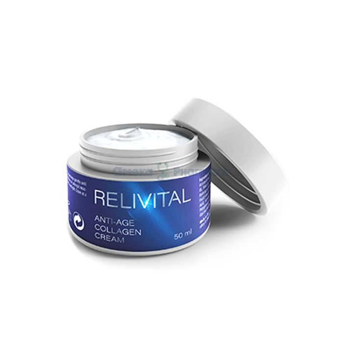 ꕤ Relivital ⏤ anti-aging cream