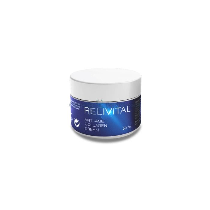 ꕤ Relivital ⏤ crema antietà