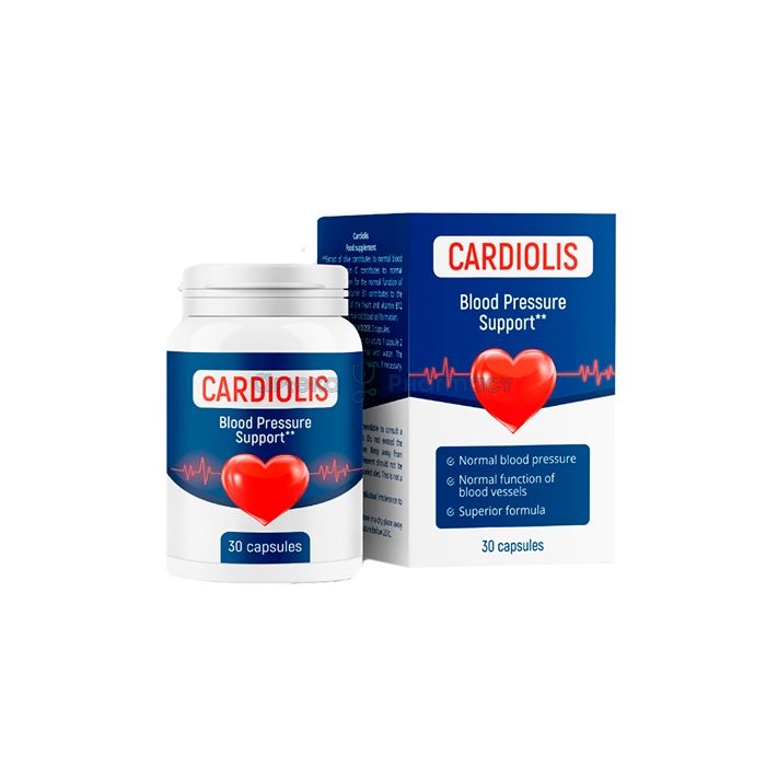 ꕤ Cardiolis ⏤ capsule per lipertensione