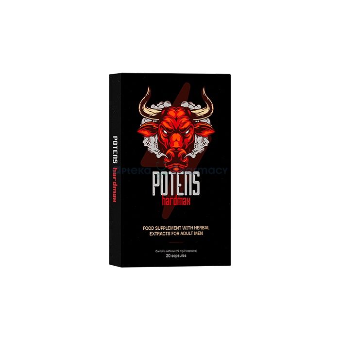 ꕤ Potens Hardmax ⏤ capsules for potency