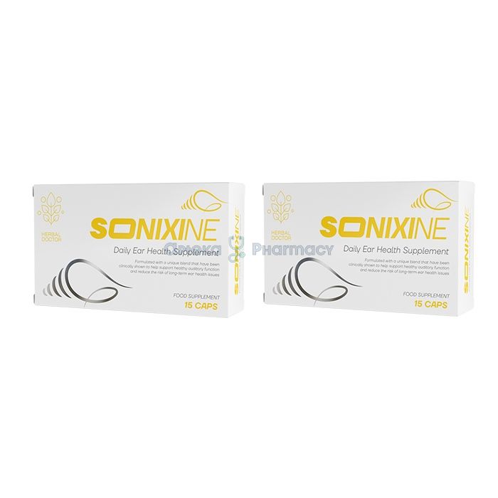 ꕤ Sonixine ⏤ capsules to improve hearing