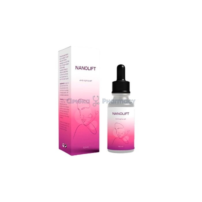 ꕤ Nanolift ⏤ creme de rejuvenescimento