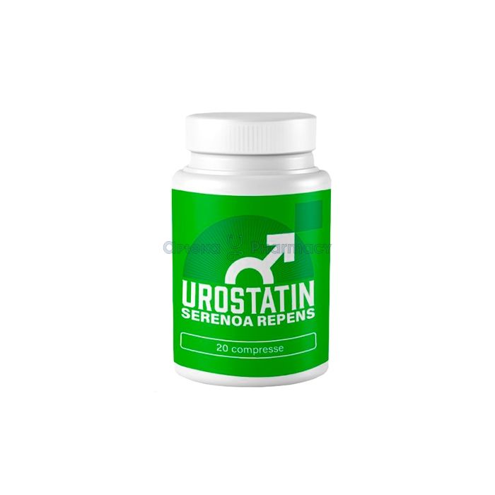 ꕤ Urostatin ⏤ Potenzpillen