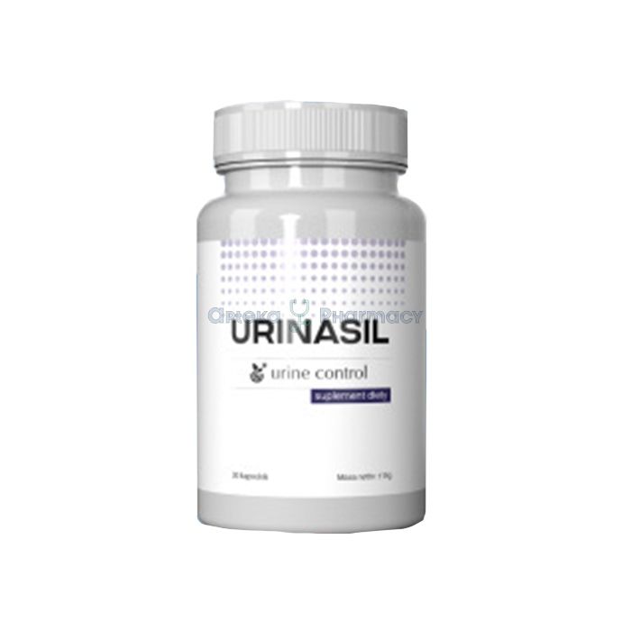 ꕤ Urinasil ⏤ capsules for cystitis