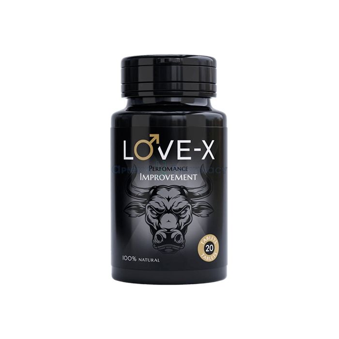 ꕤ Love X ⏤ stimulateur de libido masculine