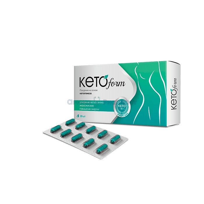 ꕤ KetoForm ⏤ weightloss remedy