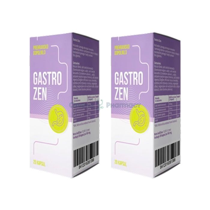 ꕤ Gastro ZEN ⏤ lijek za zdravlje želuca i probavnog sustava