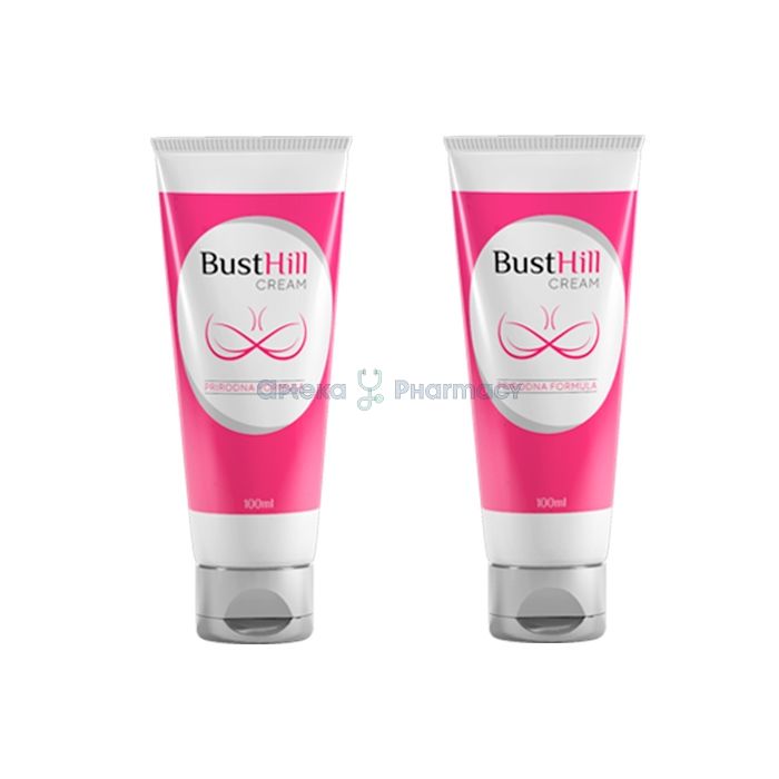 ꕤ Busthill ⏤ breast enlargement cream