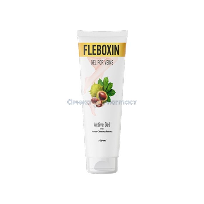 ꕤ Fleboxin gel ⏤ remediu pentru vene varicoase