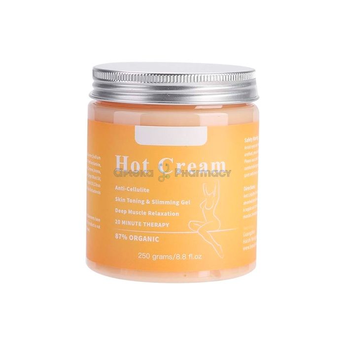 ꕤ Hot Cream ⏤ προϊόν διαχείρισης βάρους