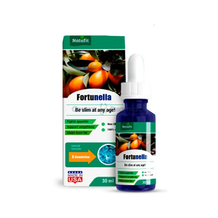 ꕤ Fortunella drops ⏤ producto de control de peso